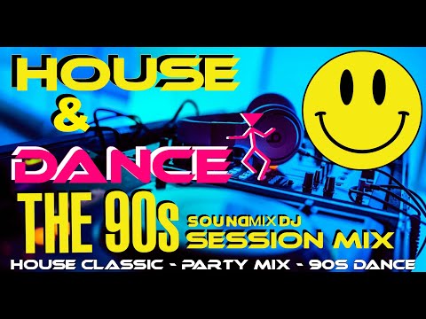 90s Dance Hits || 90’s Classic House Mix || 90s Party Mix