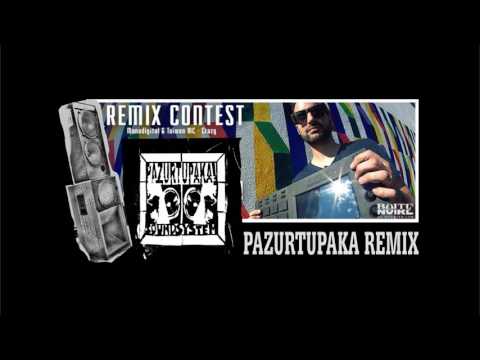 Manudigital ft. Taiwan Mc -  Crazy - PAZURTUPAKA Remix 2016