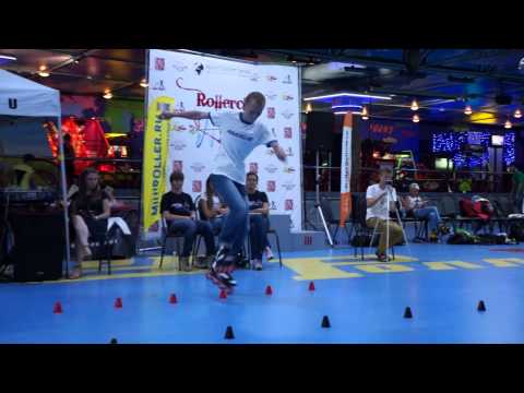 RCC 2014/ Repin Vladislav 20 place