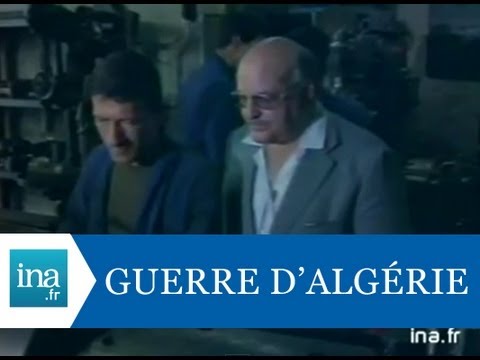 Les pieds noirs restés en Algérie - Archive vidéo INA