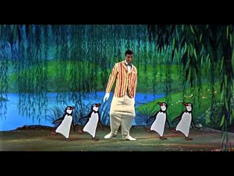 Danse des pingouins   Mary Poppins