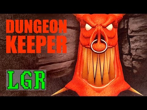 LGR - ダンジョンキーパー - DOS PCゲームレビュー (LGR - Dungeon Keeper - DOS PC Game Review)