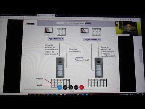 FCRM201109-1-bticinoAcademy-WEBINAR-Sistema VideoCitofonico 2 fili Configuraz-L.Vilonna