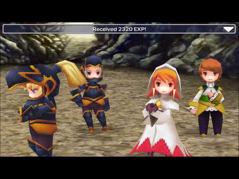 Final Fantasy III iOS part 20