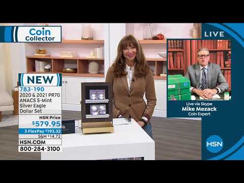 HSN | Coin Collector 09.07.2021 - 11 PM