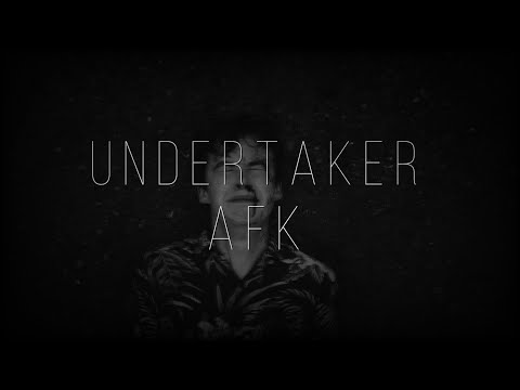 UNDERTAKER - AFK [PROD. Shark] | eng sub | rus sub