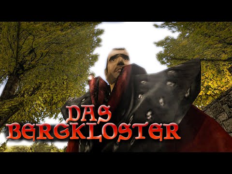 DAS BERGKLOSTER • Gothic Mini Mod