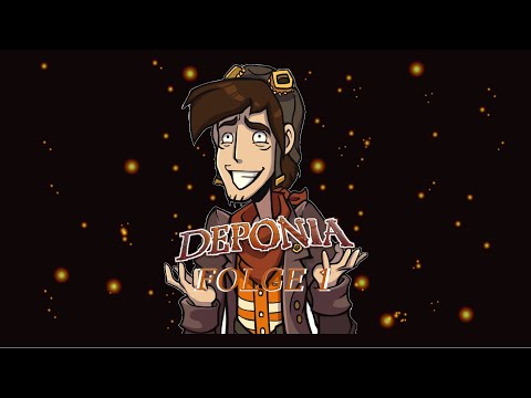 Alles nur Müll | Deponia | F1 [German,Deutsch]