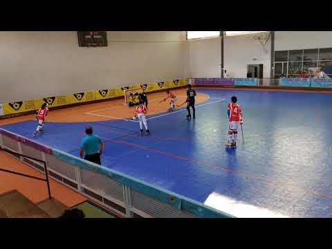 MELHOR GOLO HÓQUEI PATINS! :) VÍDEO 3 Hóquei em patins Viseu 3 - ADS 6 - 26-10-2019