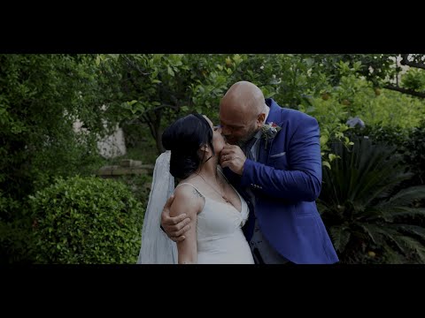 Kylie & Jason Wedding Story (Ġawhra by Michela Galea)
