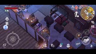 Westland Survival gameplay. Harvest fields, pet to Nature Park, gather resources at iron mine, more!