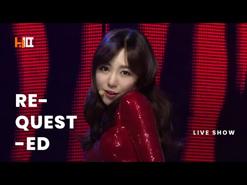 [4K 60FPS] AOA 'Miniskirt' Live Show Champion 14.03.05 | REQUESTED