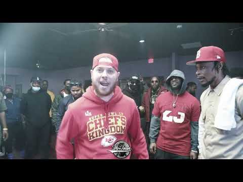 A-Ward vs Riggz