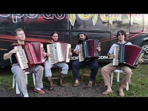 Grupo Musical Cordiona - Homenagem ao Mestre Adelar Bertussi