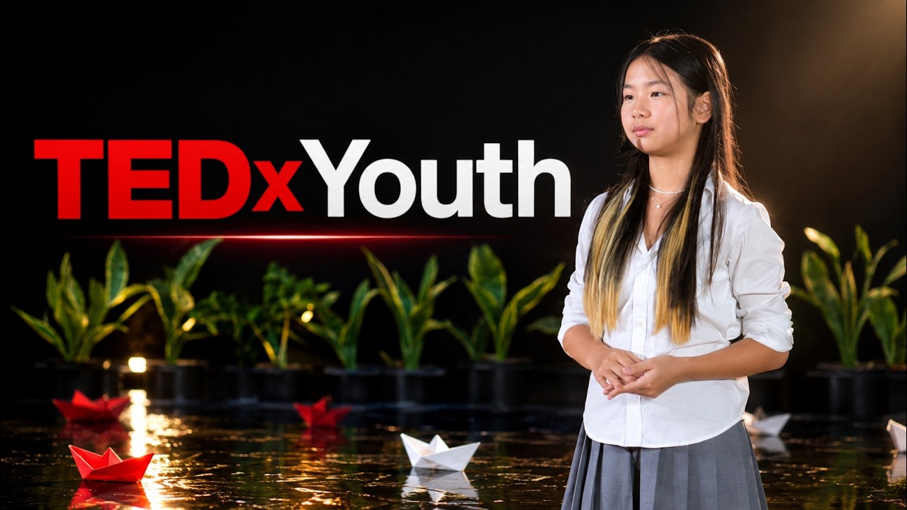 Is Failure Really the End? | Reina Ha | TEDxBC Collegiate Youth