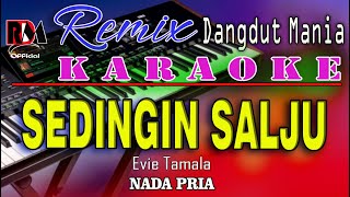 Download lagu Sedingin Salju - Karaoke (Nada Pria) Evie Tamala || Dj Remix Dut Orgen Tunggal RDM  mp3