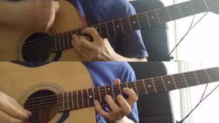 At The Drive In - Lopsided (Acoustic Cover)