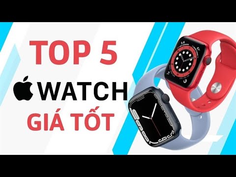 Apple Watch Series 7 Titanium 45mm Cũ (GPS/ESIM)
