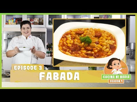 Fabada Recipe | Cooking Noche Buena for the family? Try this Fabada Recipe
