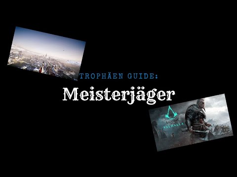 Assassin's Creed Valhalla | Trophäen-Guide Meisterjäger