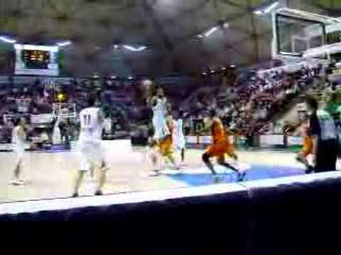 Carmatic PT - Fileni Jesi 80-68; Tyler