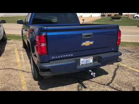 Carven Type R muffler - 2016 Silverado 5.3 cold start