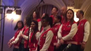 The Joyful Noise Gospel Choir Inc. -Great God- By: Deitrick Daddon