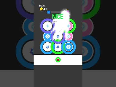 Видеоклип на Color Rings Puzzle Mania