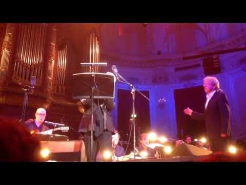 Christian Scott and the Jazz Orchestra of the Concertgebouw - 'Round About Midnight