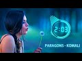 Komali කොමළි Audio Version Paragons Ft Invisible Dj S