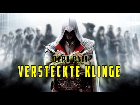 Dark Pain - Versteckte Klinge | Assasins Creed Song | Gaming Rap | Beat by: Didker