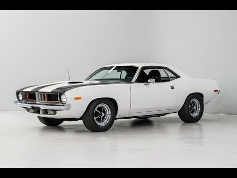 1973 Plymouth Barracuda (CC-1662632) for sale in Concord, North Carolina