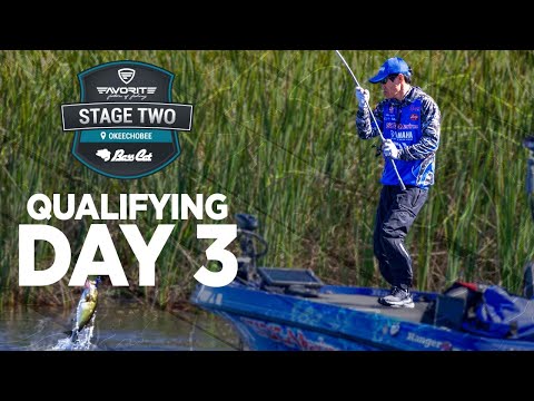HIGHLIGHTS | Qualifying Day 3 on Lake Okeechobee