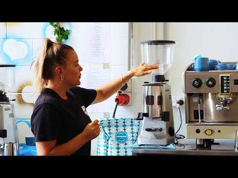 Masterclass de Café Merlo