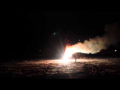 New Year's Eve 2015 - Gerb 4 (strobe)