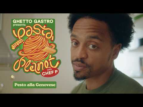 Chef P’s Pistachio Pesto: Top 5 Pesto Pasta Tutorial | Pasta Planet