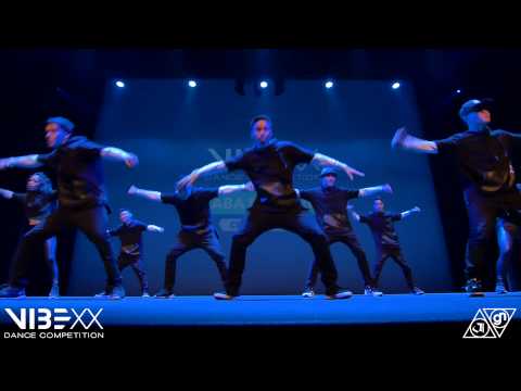 VIBE XX 2015 - Kaba Modern (Front View)