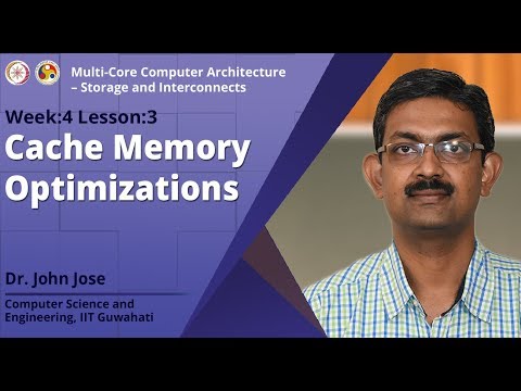 Multi Core Computer Architecture – Storage and Interconnects Introduction Video