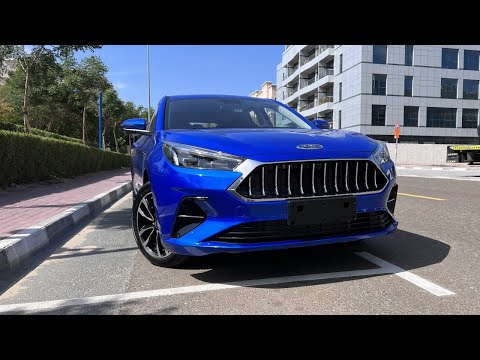 Rent JAC J7 in Dubai | JAC J7 2023 Review | Rental Cars UAE