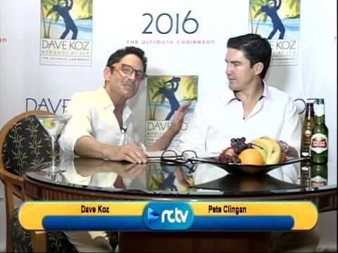 The Morning Show with Dave Koz - 2016 Dave Koz Cruise DAY 3