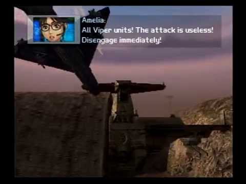 Air Force Delta Strike Replay-Force Scout