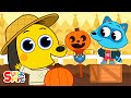 We Re Going To The Pumpkin Patch Kids Songs Super Simple Songs