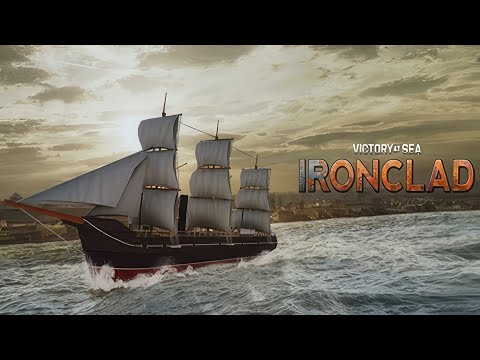 Victory At Sea Ironclad | GamePlay PC