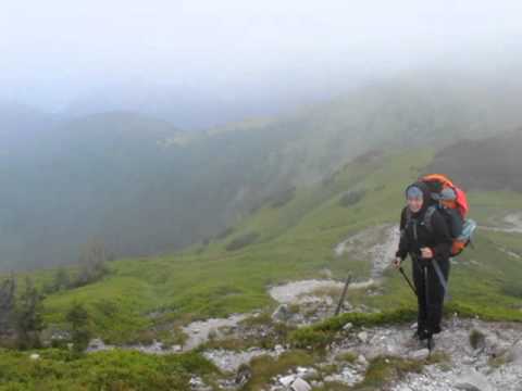 Kozí chrbat - nízké tatry