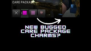 Modern Warfare 2: New Bugged Care Package Charms? Warzone 1.0 Rewards Dropping Early!