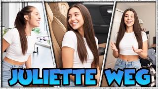 👉3 Hours 🍰 @juliettewegg  Tiktok Compilation🥑 OMG She Is A Beast 😨🔥