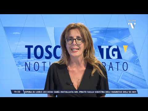 2022-06-06 NOTIZIE DI PRATO TG ORE 19.45