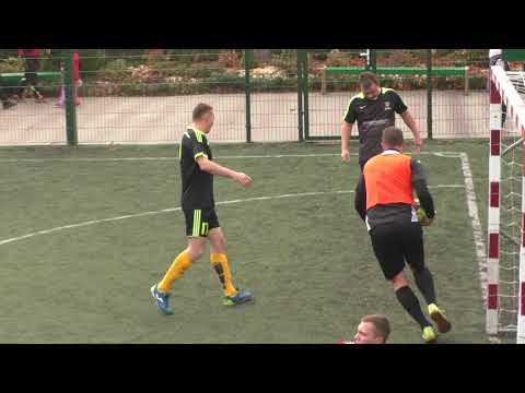 7 КХ 4 лига Ukrsibbank - Madball