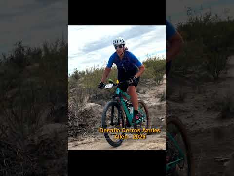 DESAFÍO CERROS AZULES - 8 #mtb #ciclismo #allen #rionegro #deporterionegro #mountainbike