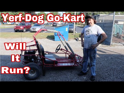 YouTube video about: Are yerf dog go karts good?